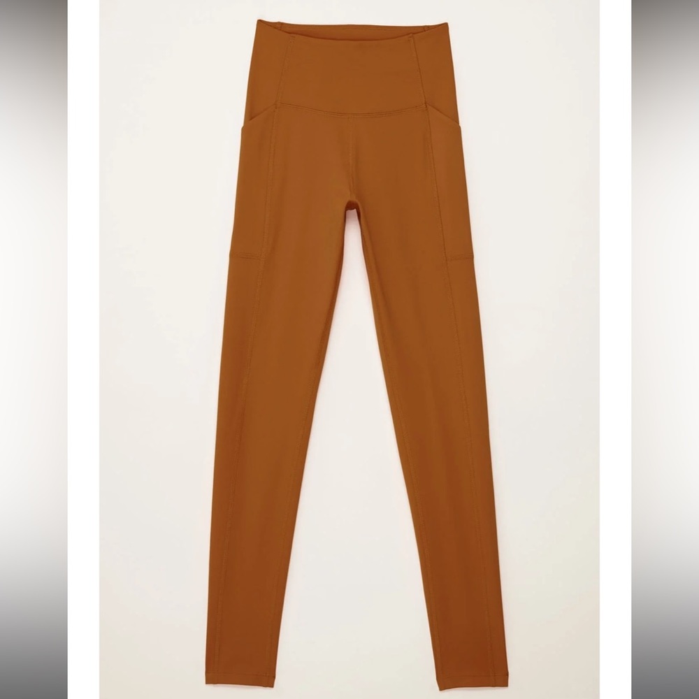 Girlfriend Collective Saddle Compressive Pocket Legging